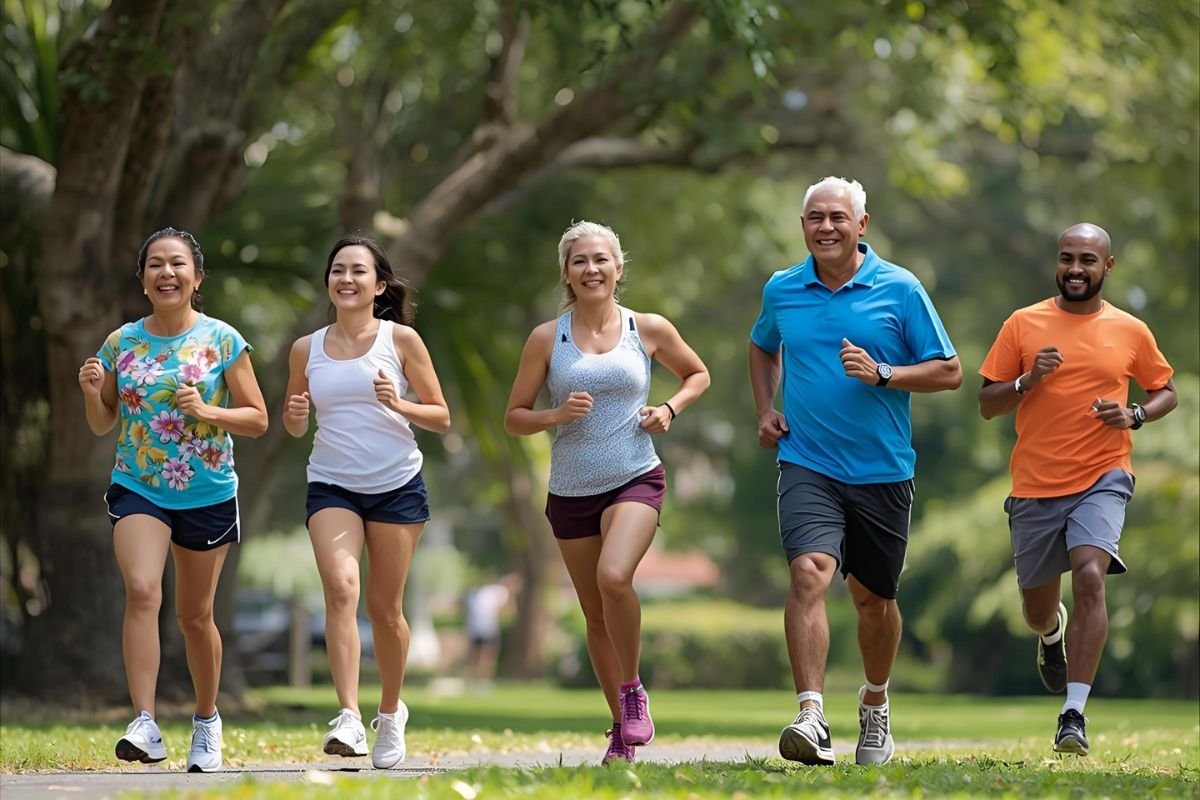 Saúde Mental Após os 40