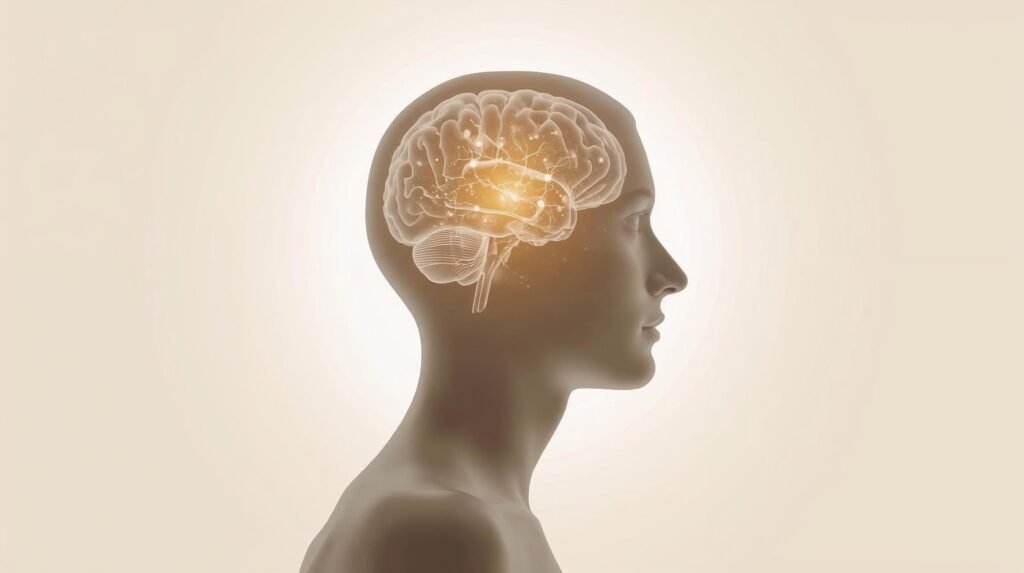 Cérebro - conexões neurais