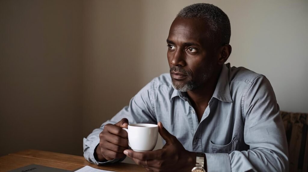 O que fazer agora, como agir.