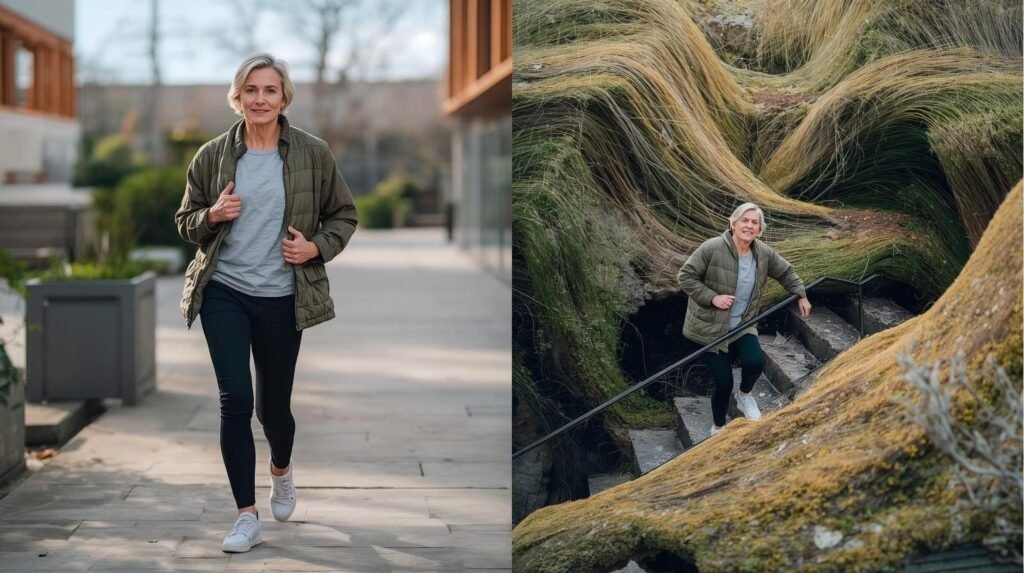 longevidade funcional  pratica de exercícios