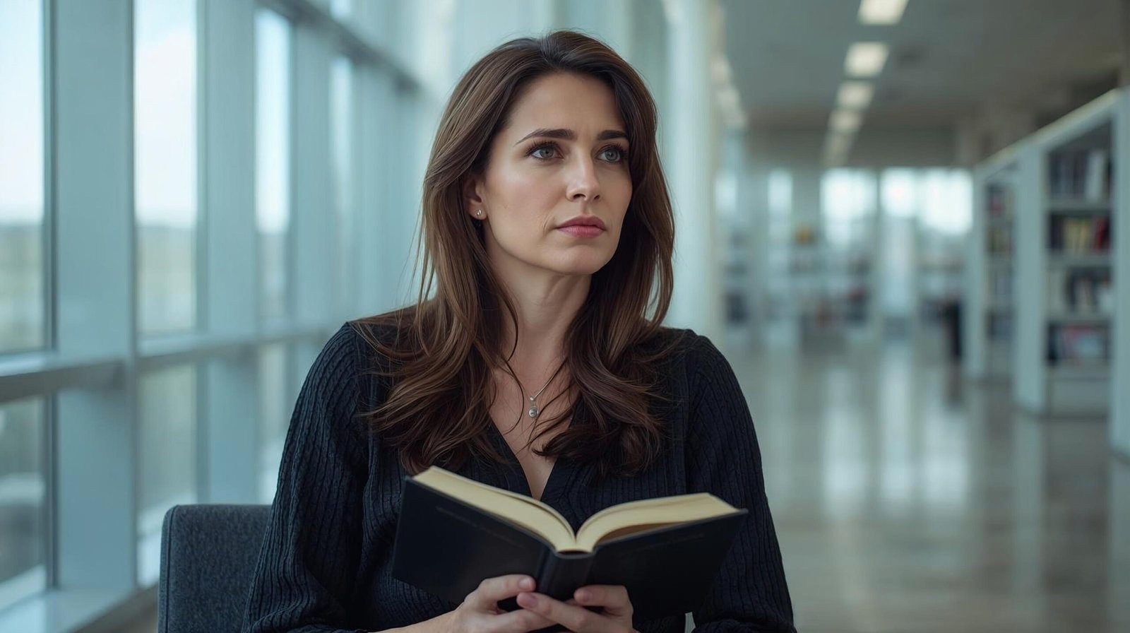 disfunção hormonal-pensamento distante