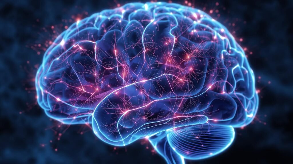Cérebro e seus circuitos neurais