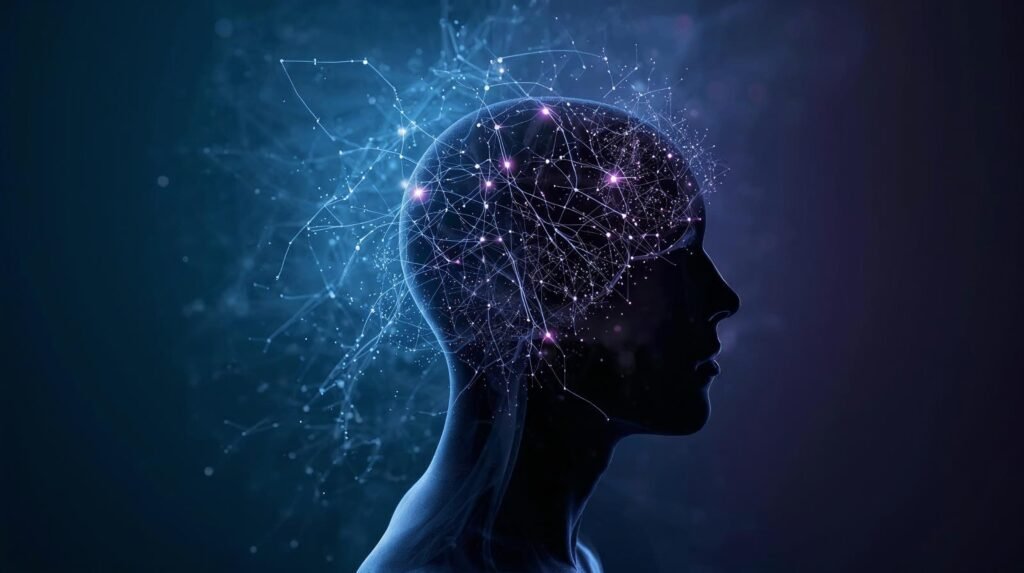 Redes neurais do cérebro 