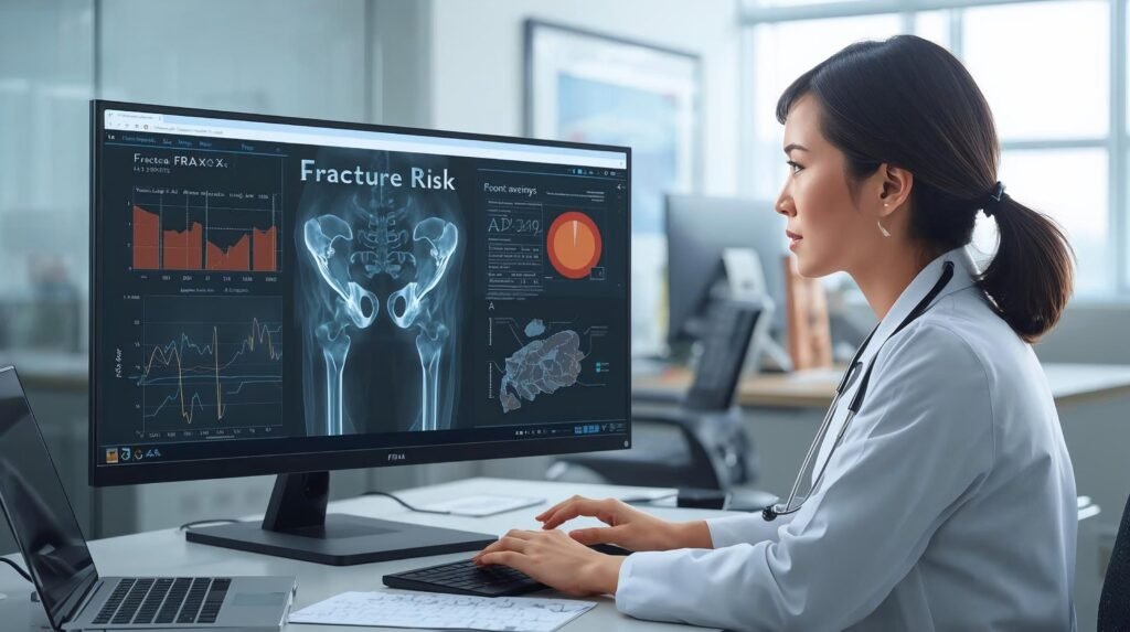 Ferramenta - FRAX Avaliação Digital de Risco