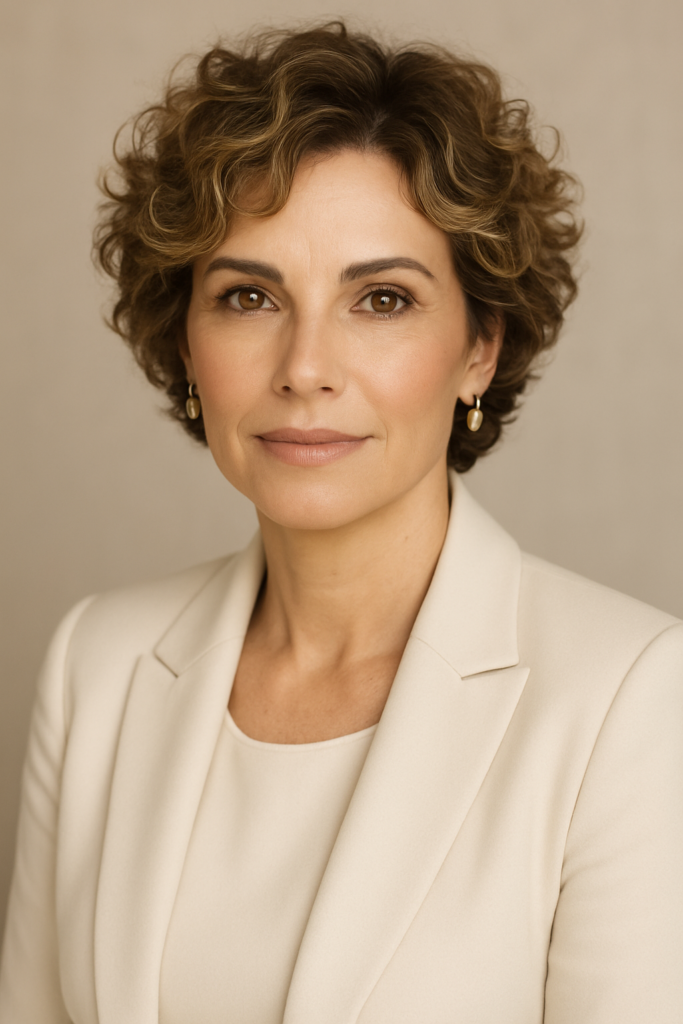 Editora do Blog Mundo 40 Mais, Espaço Dedicado ao Autocuidado e Qualidade de Vida Feminina.