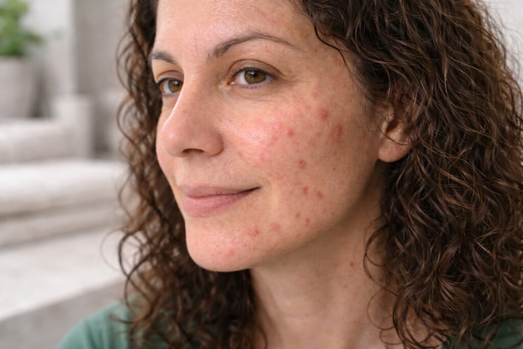 Melaleuca para acne e oleosidade