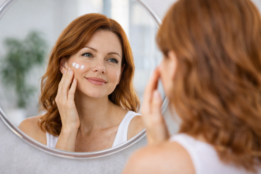 Protetor Solar Toque Seco Antioleosidade.