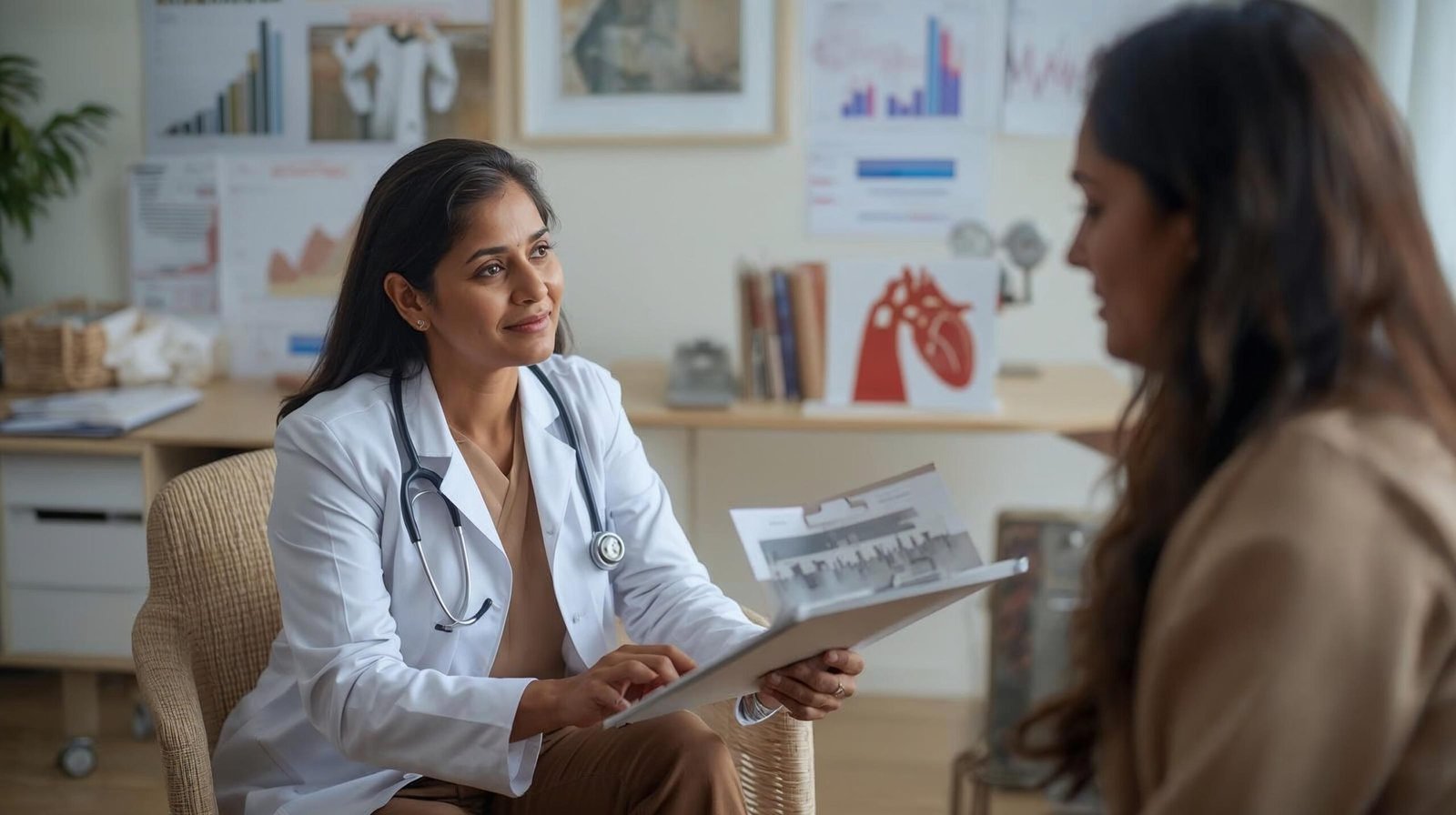 Exames Metabólicos e Hormonais da Mulher