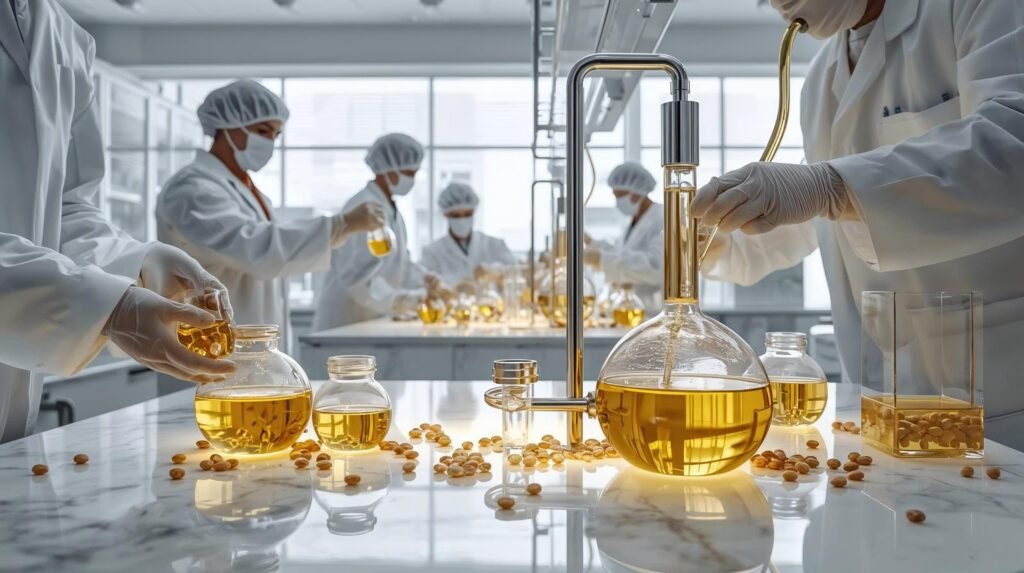 óleo vegetal de Jojoba puro