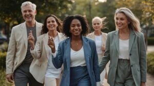 Longevidade após os 40 anos com saúde e qualidade de vida