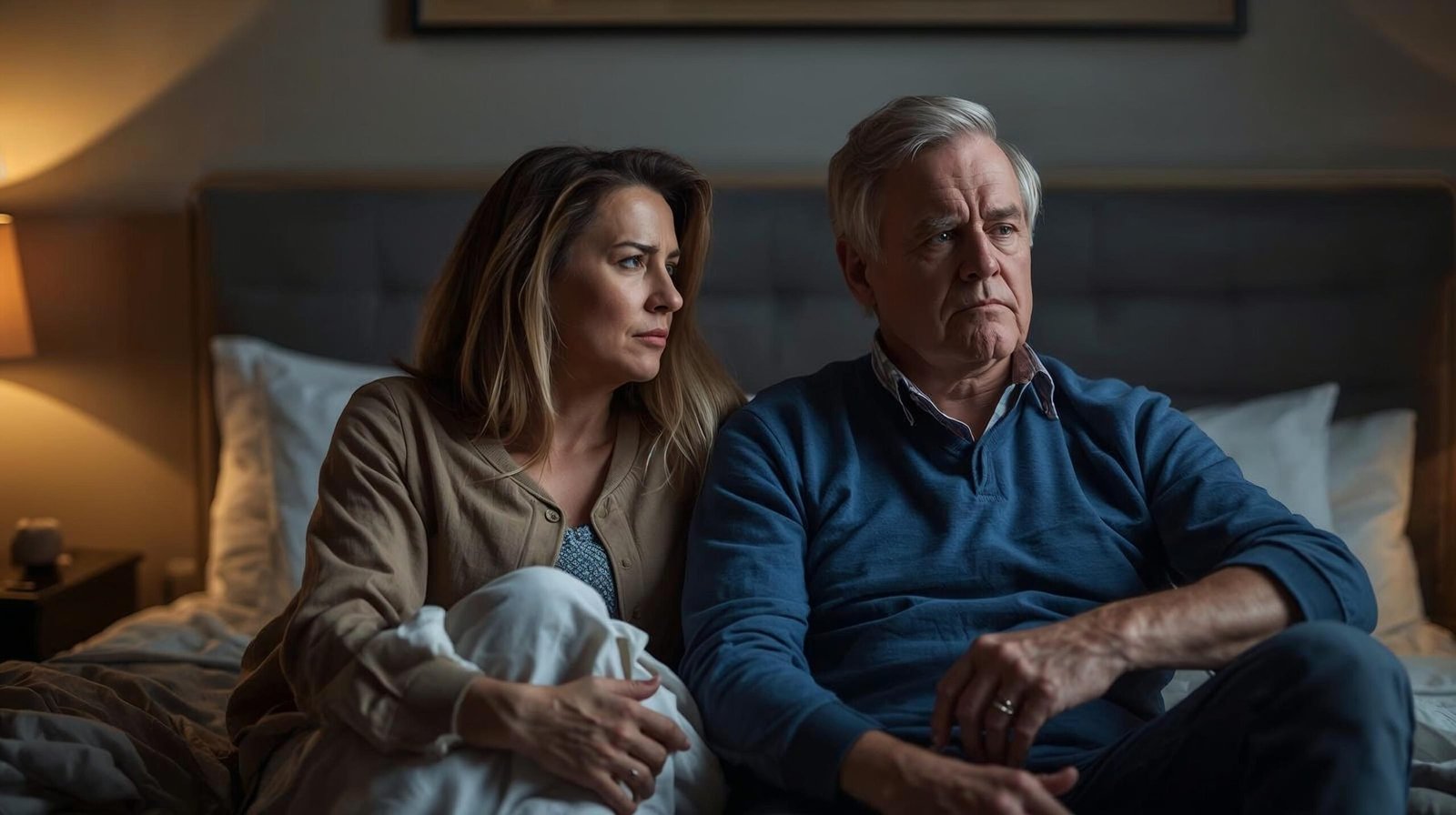 Meu marido quer mais sexo que eu.