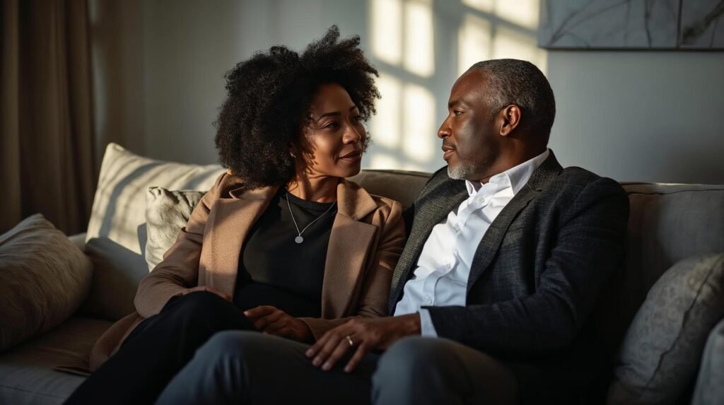 Conversar e expor o que está acontecendo.