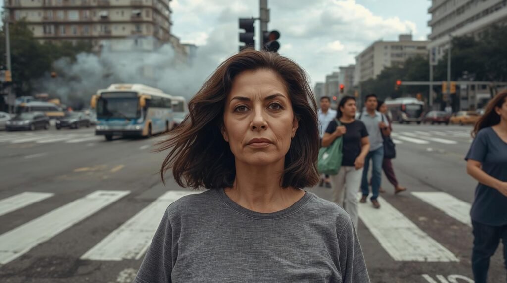 Protetor Solar Antipoluição