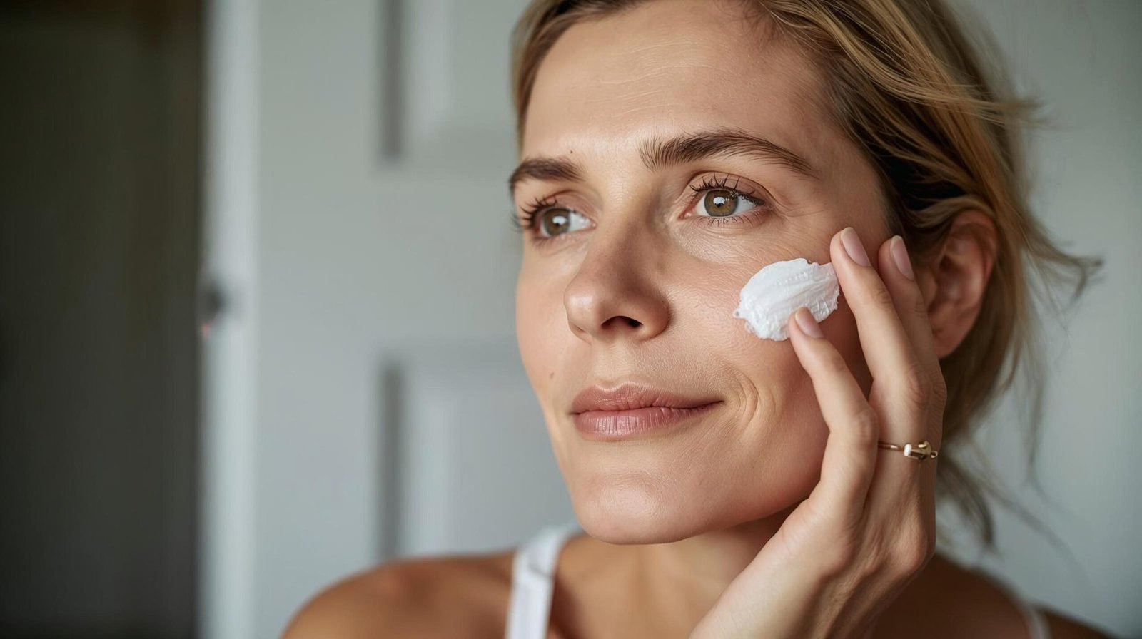 protetor solar dentro de casa