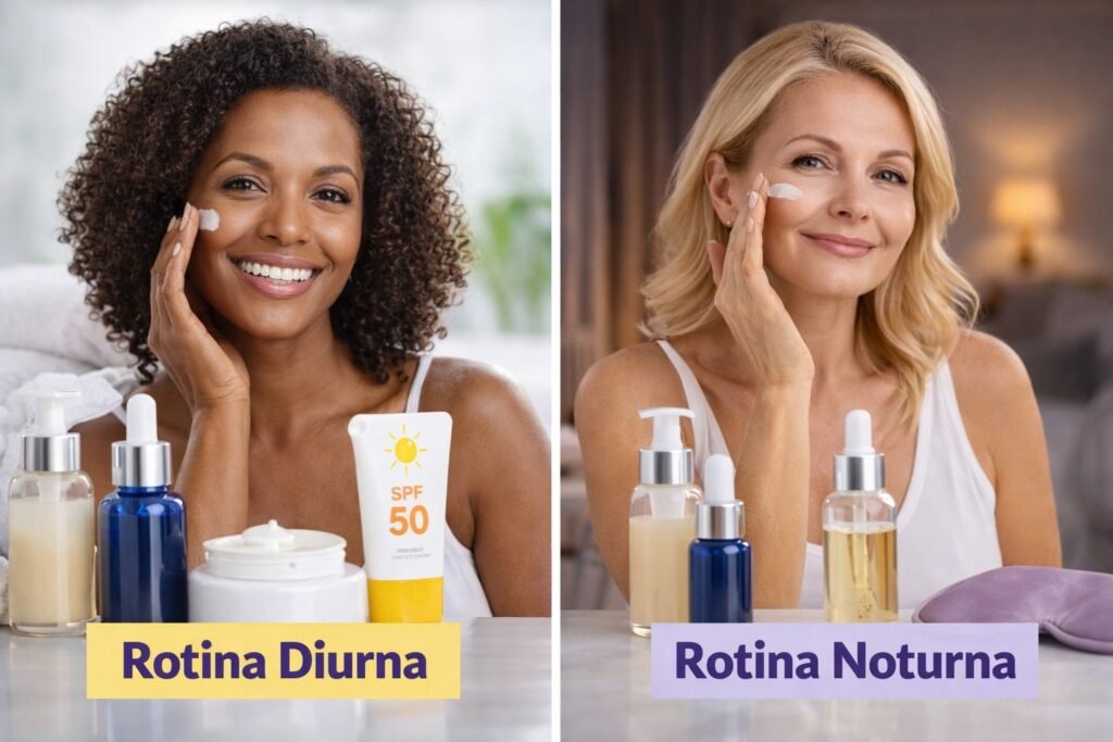 o que usar para rugas e linhas de expressão após os 40